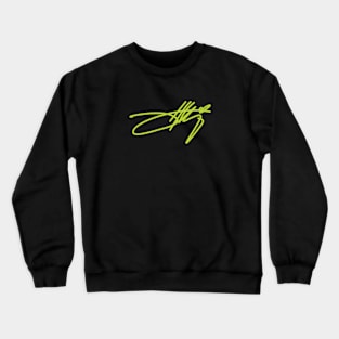 NCT JAEHYUN SIGNATURE Crewneck Sweatshirt